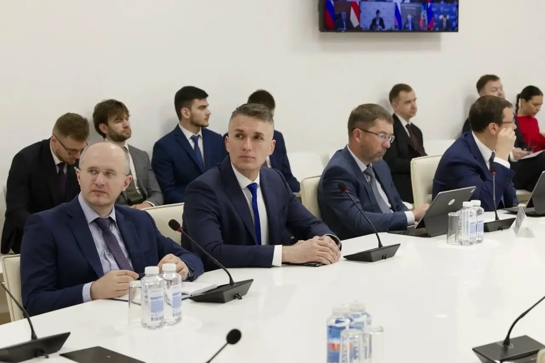 На штабе Правкомиссии по региональному развитию обсудили вопросы реализации национальных проектов и федеральных программ
