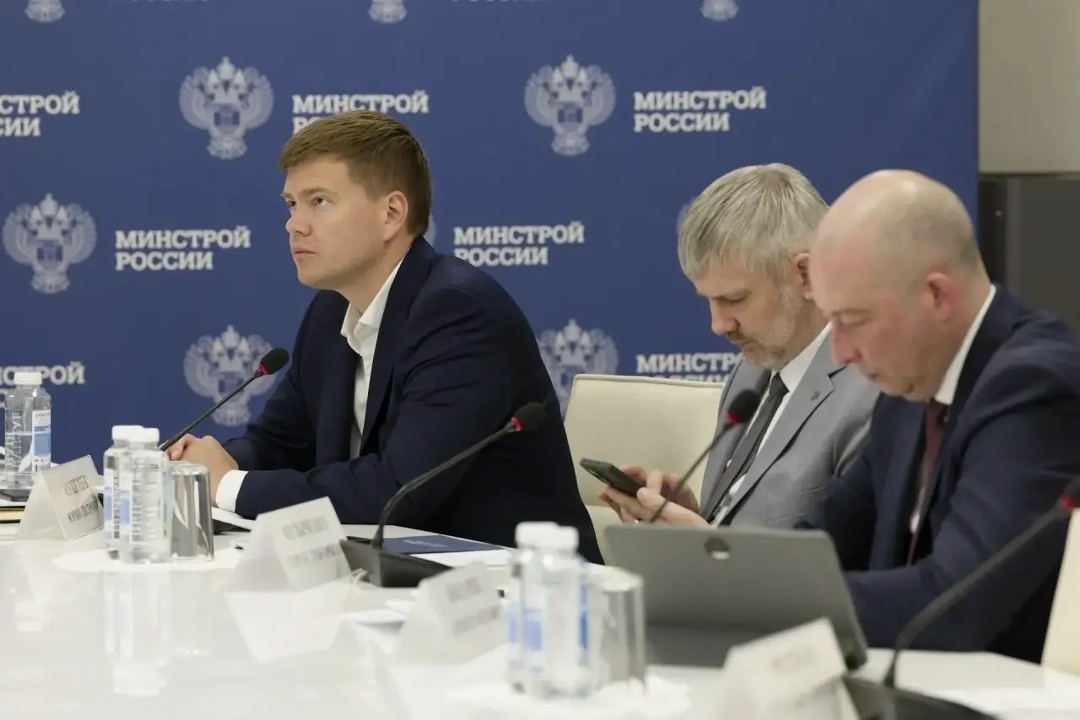На штабе Правкомиссии по региональному развитию обсудили вопросы реализации национальных проектов и федеральных программ