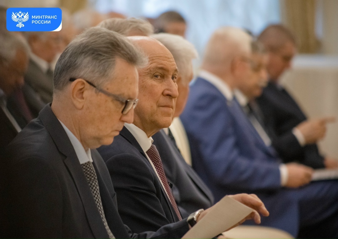Минтранс и Союз транспортников России вместе работают над будущим отрасли