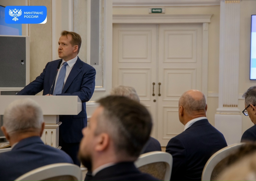 Минтранс и Союз транспортников России вместе работают над будущим отрасли