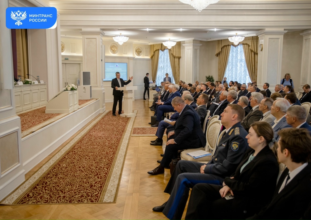 Минтранс и Союз транспортников России вместе работают над будущим отрасли