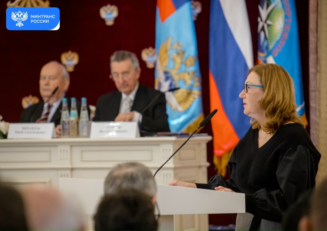 Минтранс и Союз транспортников России вместе работают над будущим отрасли