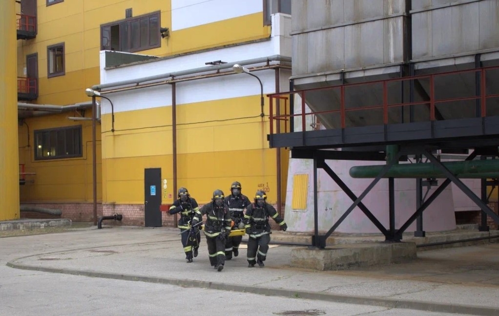Представители центрального аппарата, Нижне-Волжского и Западно-Уральского управлений Ростехнадзора в рамках соглашения о взаимодействии с АО «Росхим» приняли…
