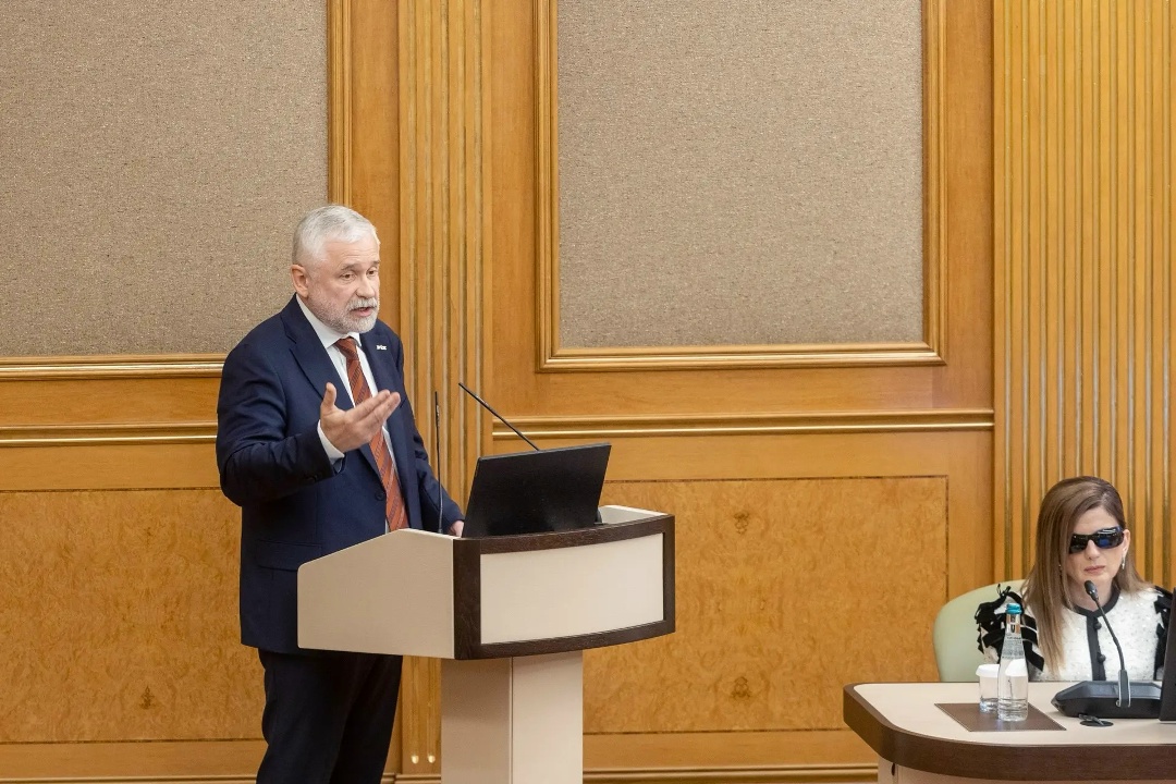 Татьяна Голикова провела заседание Совета при Правительстве по вопросам попечительства в социальной сфере.