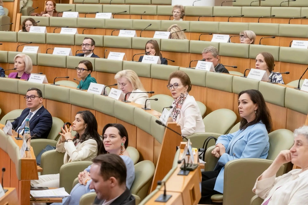 Татьяна Голикова провела заседание Совета при Правительстве по вопросам попечительства в социальной сфере.