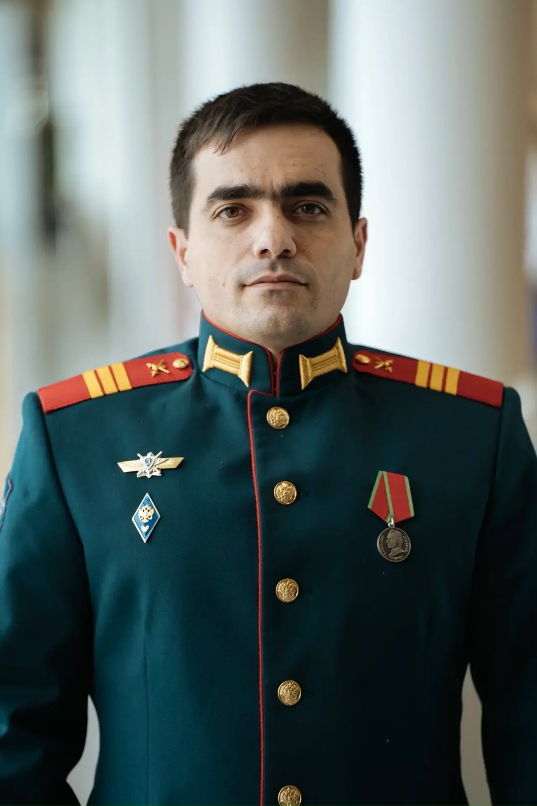 Участник программы «Время героев» Амир Аккао назначен в
компанию «Газпром Газораспределение Ставрополь»