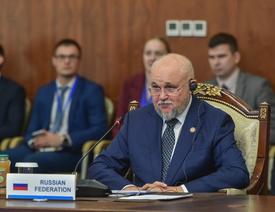 Сергей Цивилев: «Страны ШОС обладают уникальным потенциалом для развития энергетического партнерства»