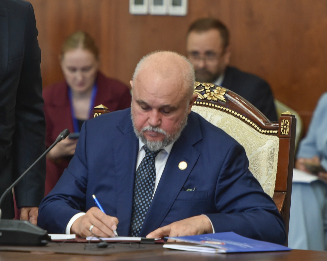 Сергей Цивилев: «Страны ШОС обладают уникальным потенциалом для развития энергетического партнерства»