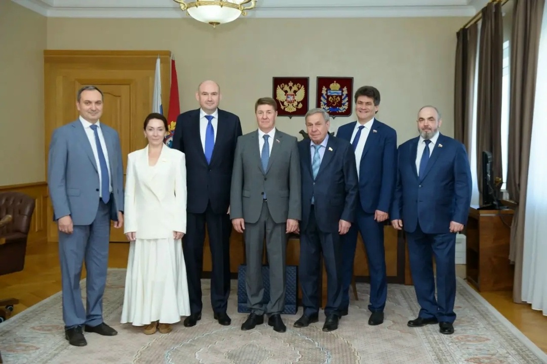 Представители Минстроя России с рабочей поездкой в Оренбургской области
