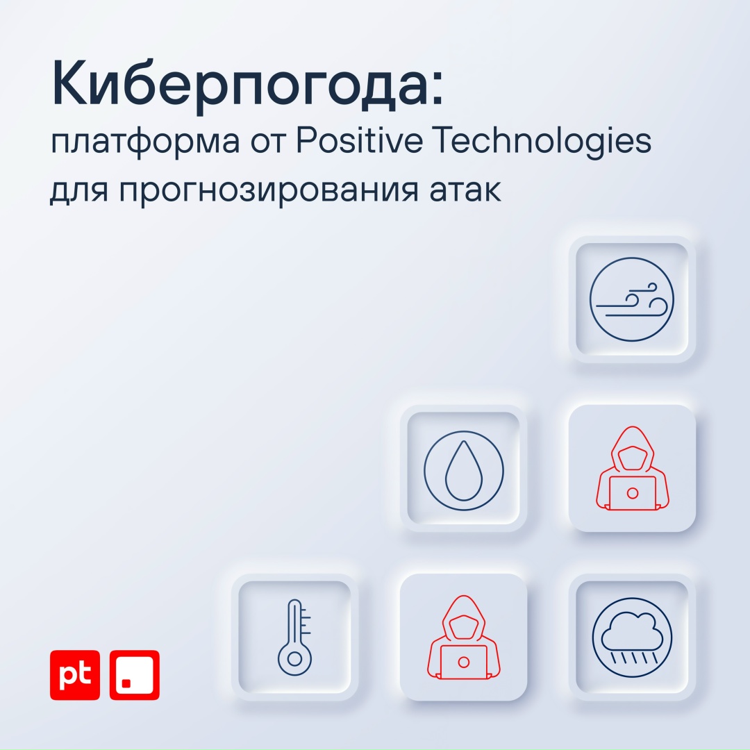 Снижайте риски для бизнеса с прогнозом Киберпогоды