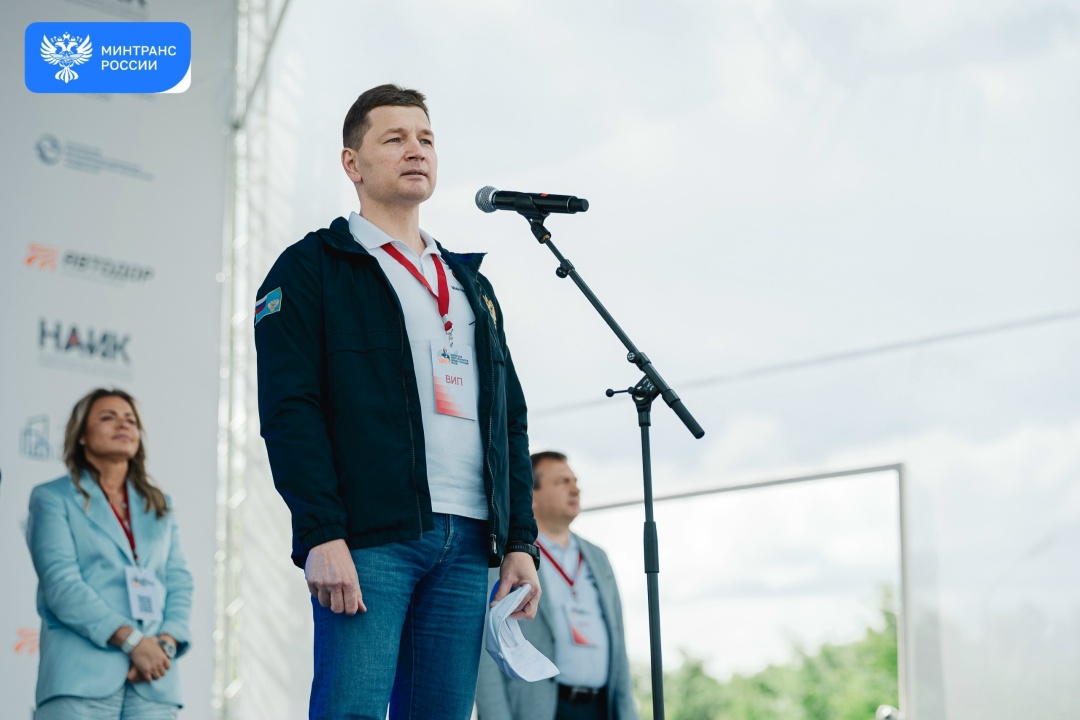 В Подмосковье определили лучших механизаторов дорожно-строительной отрасли
