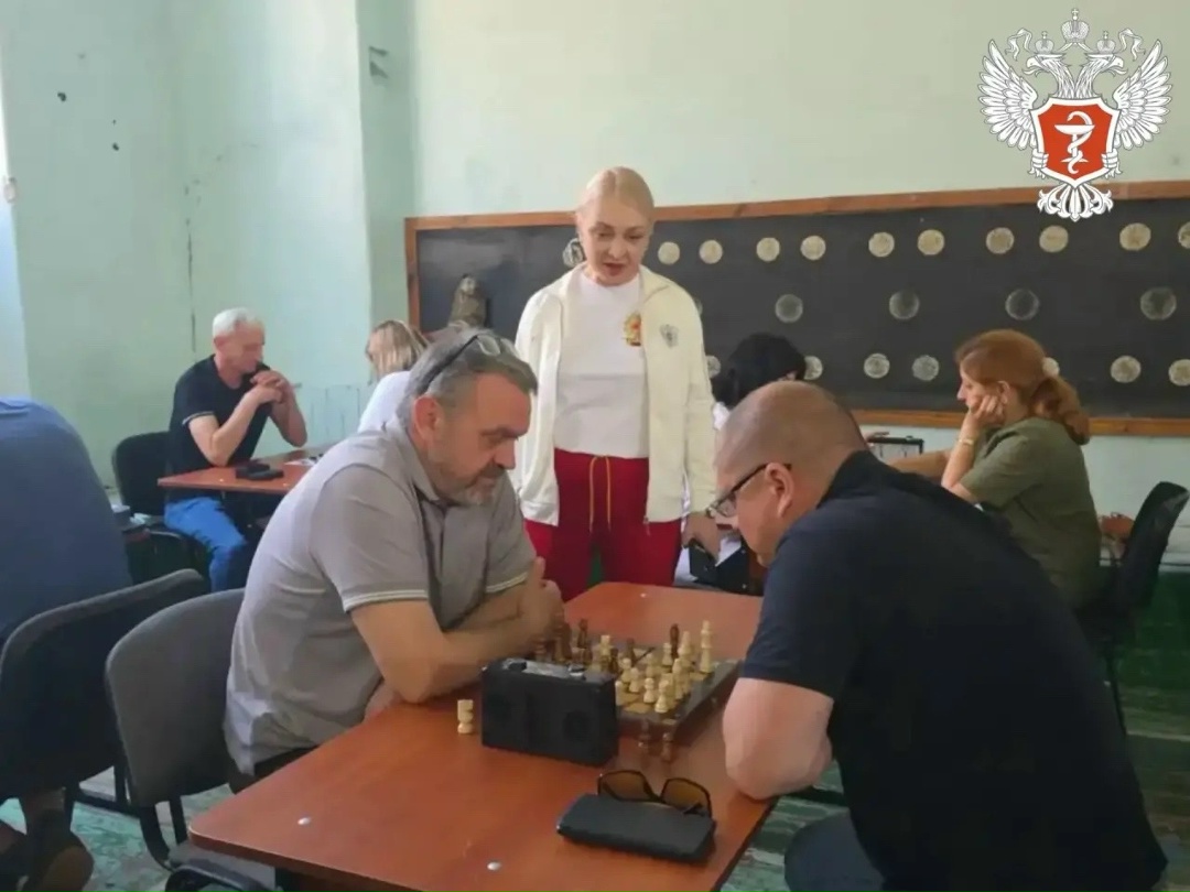 В ЛНР впервые прошла Спартакиада среди медиков