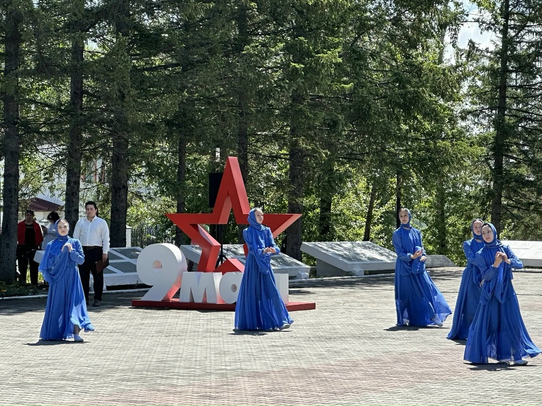 Амурские газоперерабочики почтили героев Великой Отечественной войны в День памяти и скорби