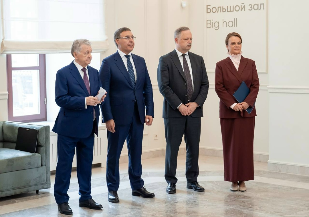 Запущена программа по подготовке ветеранов СВО к поступлению в технические вузы.