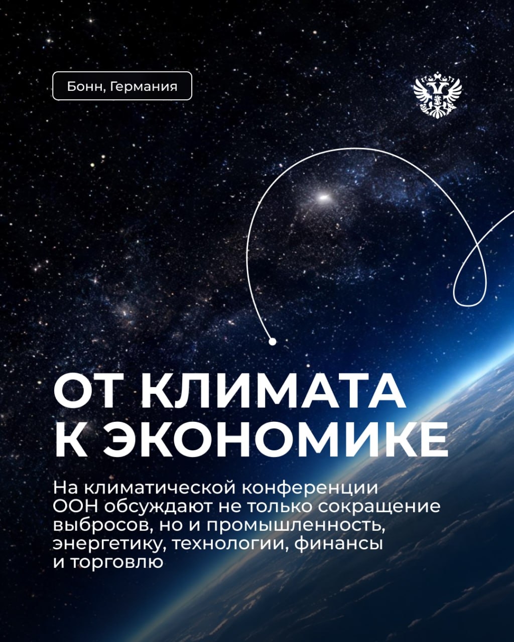 Климатическая повестка — это экономика