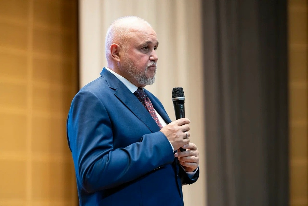 Сергей Цивилев: «Мы помним подвиг нашего народа: наших воинов и работников предприятий ТЭК»
