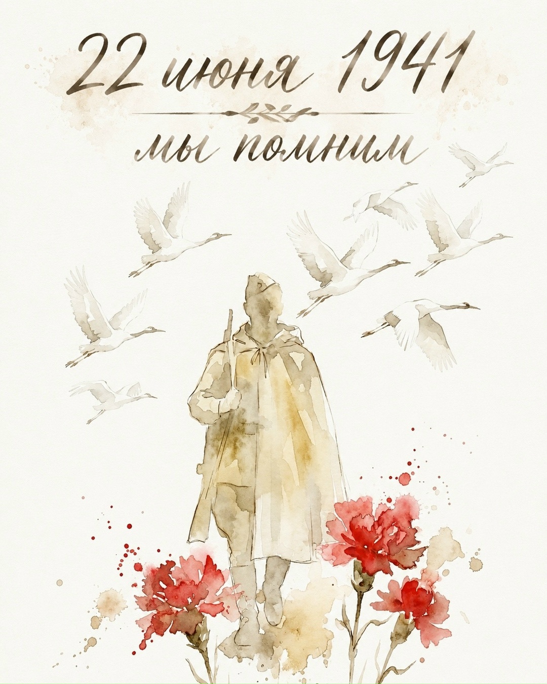 22 июня – День памяти и скорби 22 июня 1941 года началась Великая Отечественная война