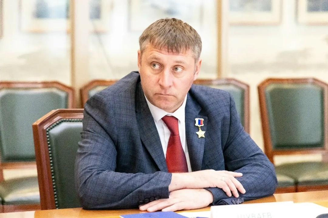 Сергей Цивилев провел рабочую встречу с врио губернатора Белгородской области Александром Шуваевым