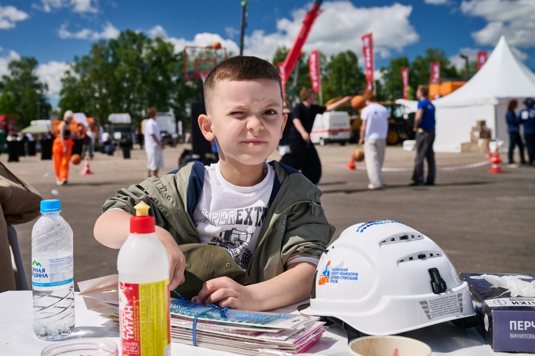 В Московской области прошел IV Национальный конкурс механизаторов