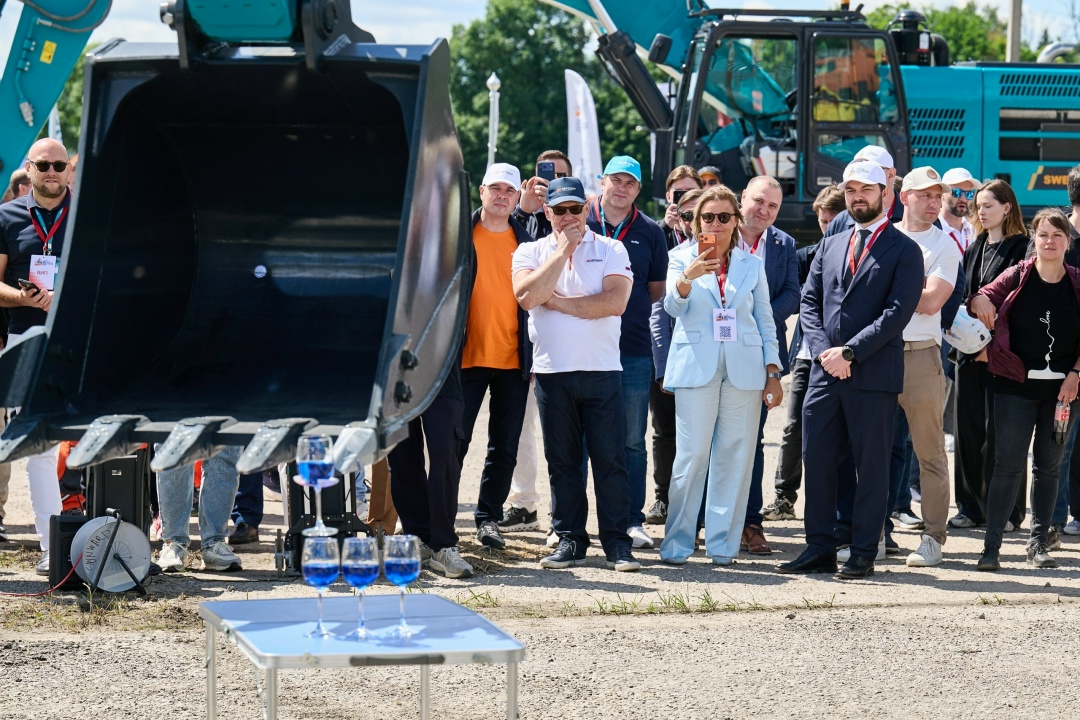 В Московской области прошел IV Национальный конкурс механизаторов