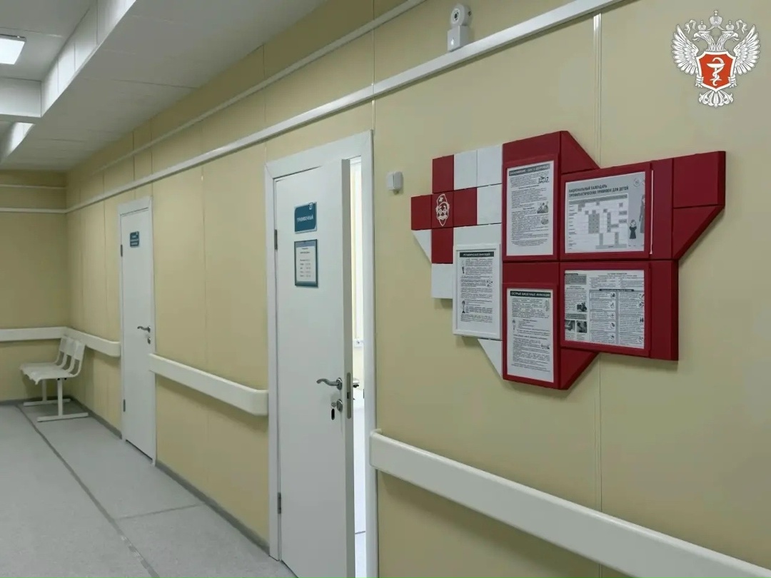 В Иркутской области начали прием пациентов в новой врачебной амбулатории