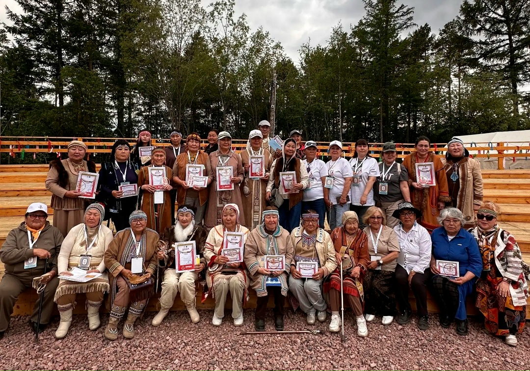 В переводе с эвенкийского Бакалдын означает «встреча»