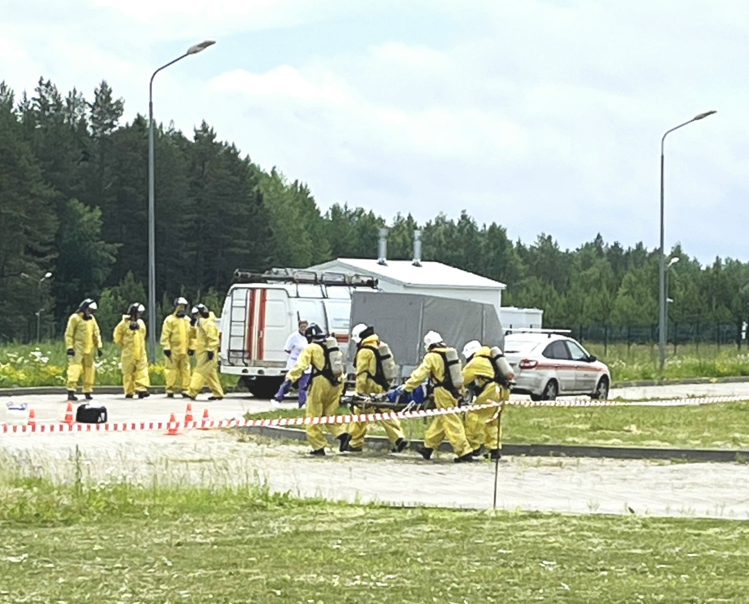 Западно-Уральское управление Ростехнадзора в составе комиссии оценило готовность к действиям по локализации и ликвидации разливов нефти и нефтепродуктов на…