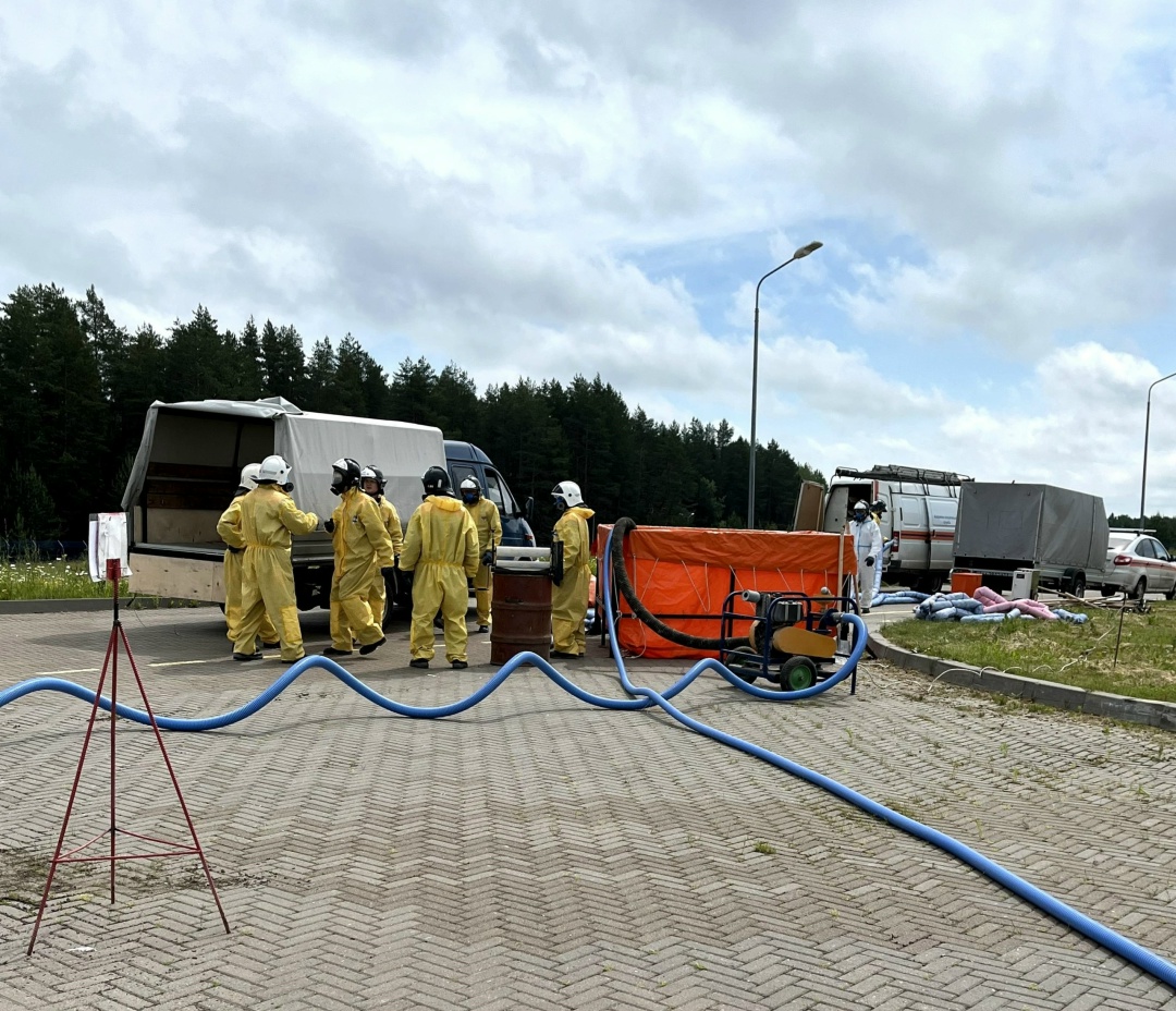Западно-Уральское управление Ростехнадзора в составе комиссии оценило готовность к действиям по локализации и ликвидации разливов нефти и нефтепродуктов на…