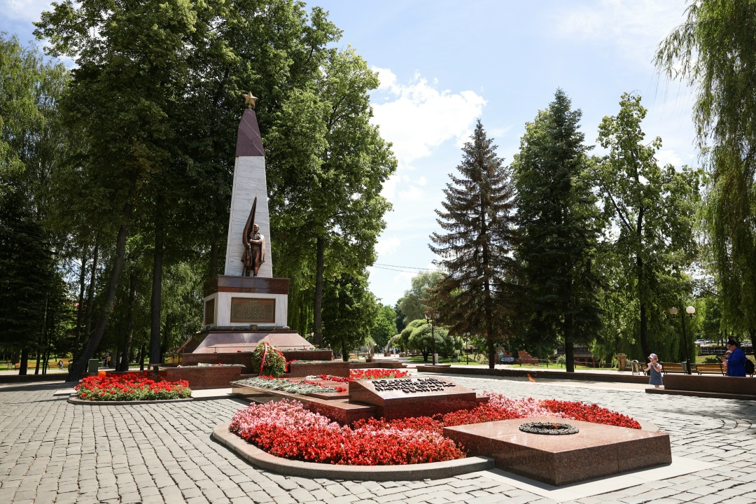 Участники культурно-образовательного проекта «Поезд Памяти» посетили белорусский город Гродно