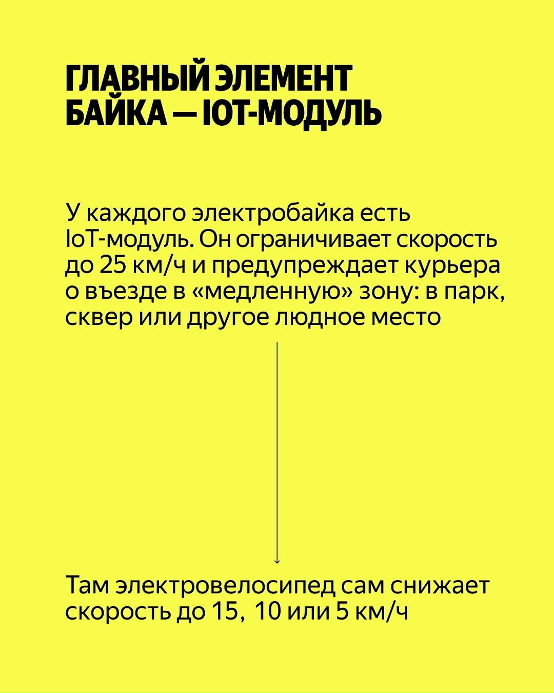 Курьеры ищут транспорт, на котором будут весь день доставлять заказы по разным дорогам и в любую погоду. Яндекс подумал, каким он может быть. А в итоге пришёл…