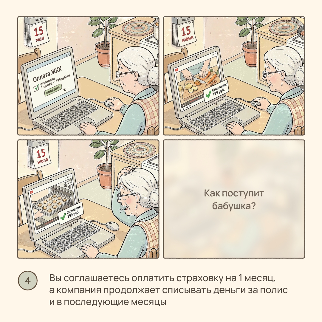 Что такое скрытые страховки и как их обнаружить?