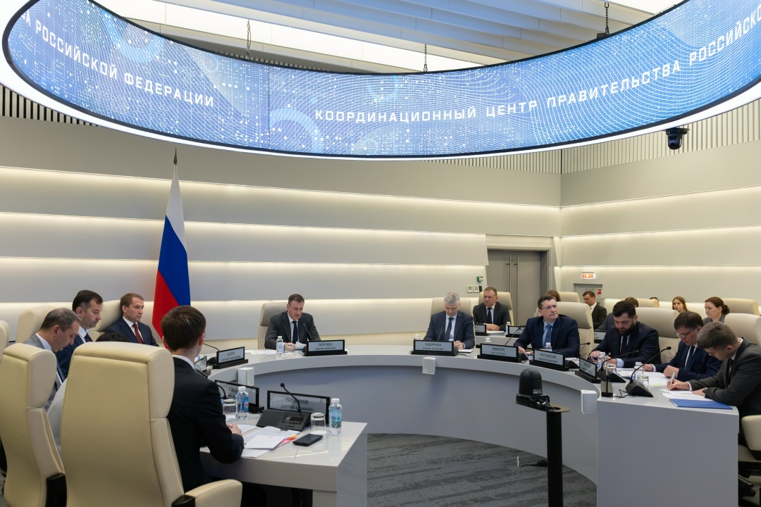 Дмитрий Патрушев: Для контроля за строительством очистных сооружений будет применяться искусственный интеллект.