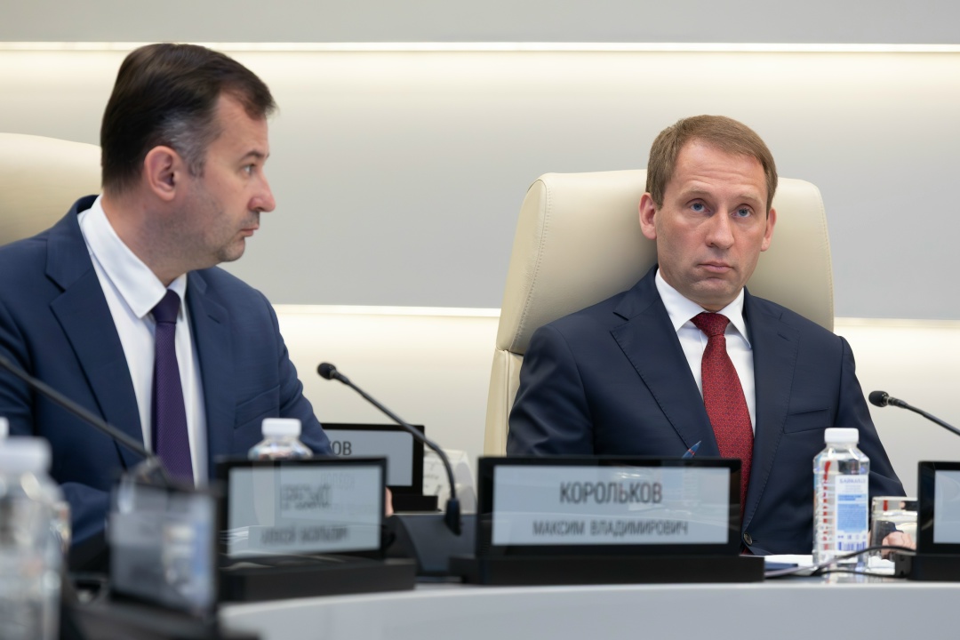 Дмитрий Патрушев: Для контроля за строительством очистных сооружений будет применяться искусственный интеллект.