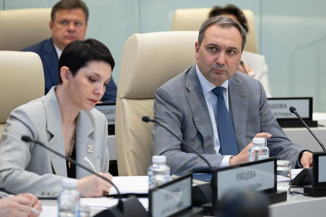 Дмитрий Патрушев: Для контроля за строительством очистных сооружений будет применяться искусственный интеллект.