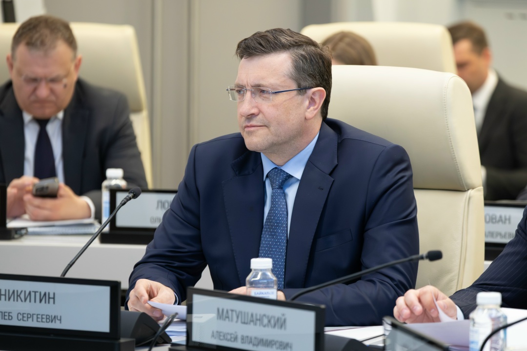 Дмитрий Патрушев: Для контроля за строительством очистных сооружений будет применяться искусственный интеллект.