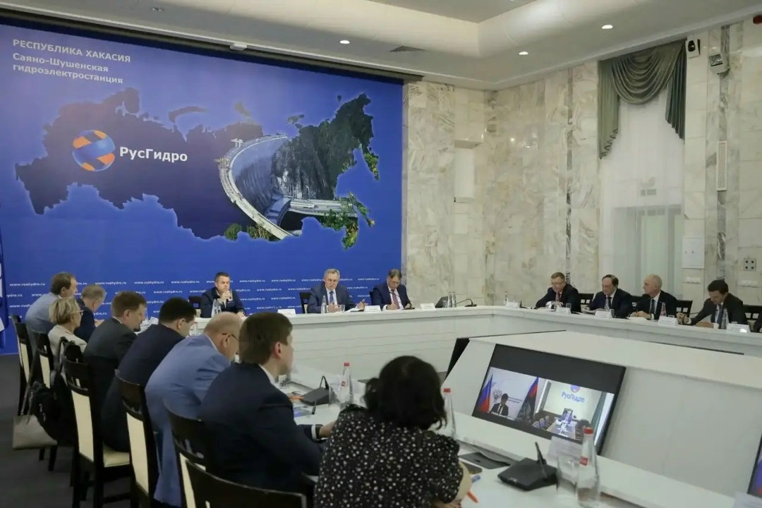 На заседании Комитета Государственной Думы по энергетике, который состоялся на Саяно-Шушенской ГЭС, первый заместитель Генерального директора ПАО «РусГидро»…