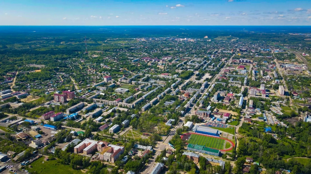 КОМФОРТНАЯ ГОРОДСКАЯ СРЕДА Свободненцы выбрали территорию для благоустройства