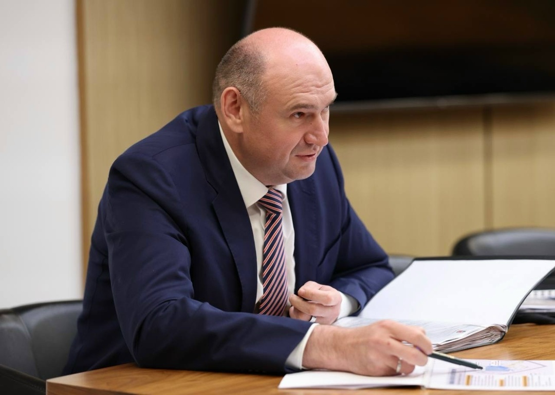 Дмитрий Чернышенко: Оренбуржье эффективно реализует нацпроекты.