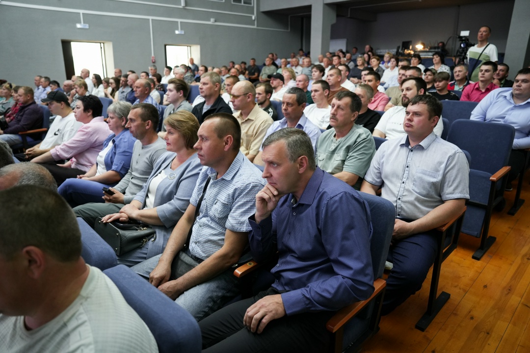 В сахарном бизнесе продолжается цикл торжественных мероприятий, посвящённых итогам производственного сезона 2025-2026