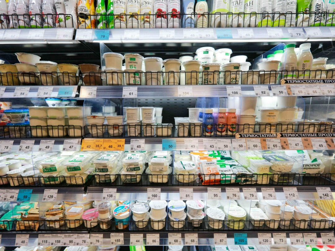 Продукты питания, которые выпускают локальные производители, должны быть более полно представлены на полках в ритейле. Сейчас доля федеральной матрицы…