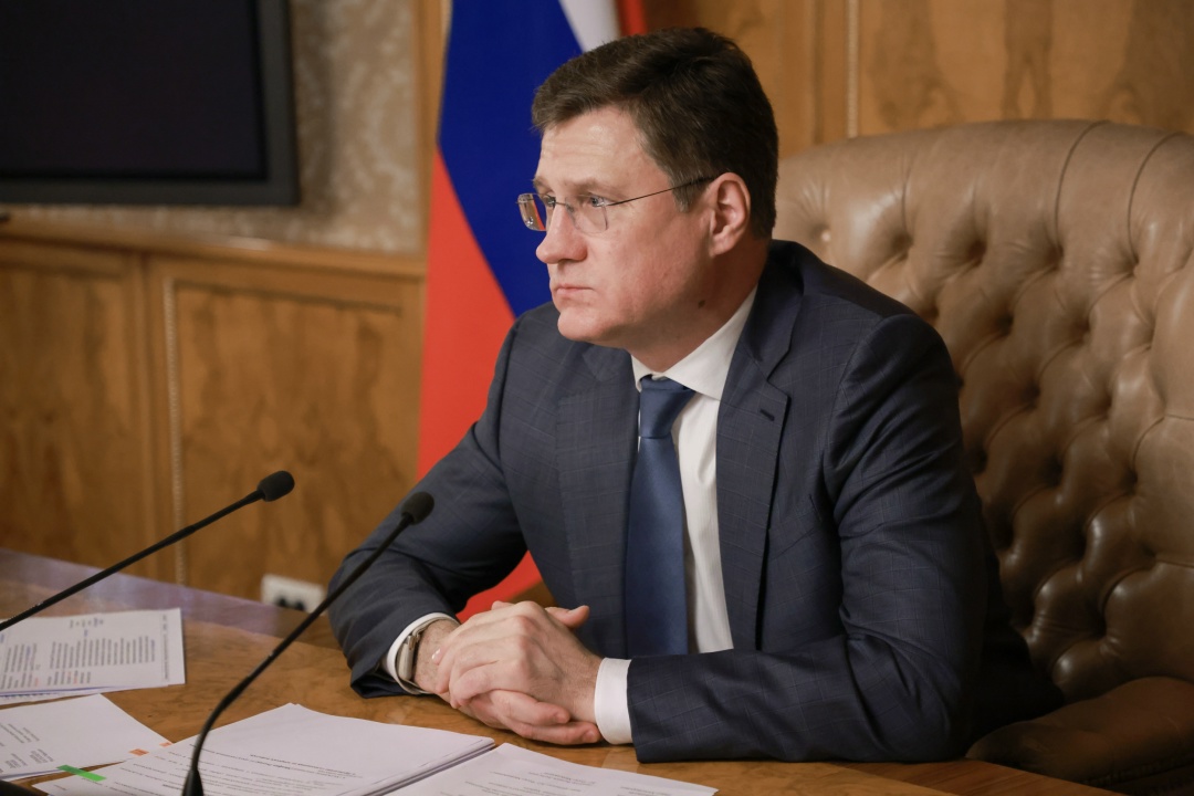 Александр Новак провел заседание рабочей группы по особым экономическим зонам.