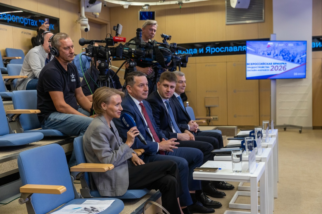 Татьяна Голикова рассказала о ключевых направлениях кадровой политики.