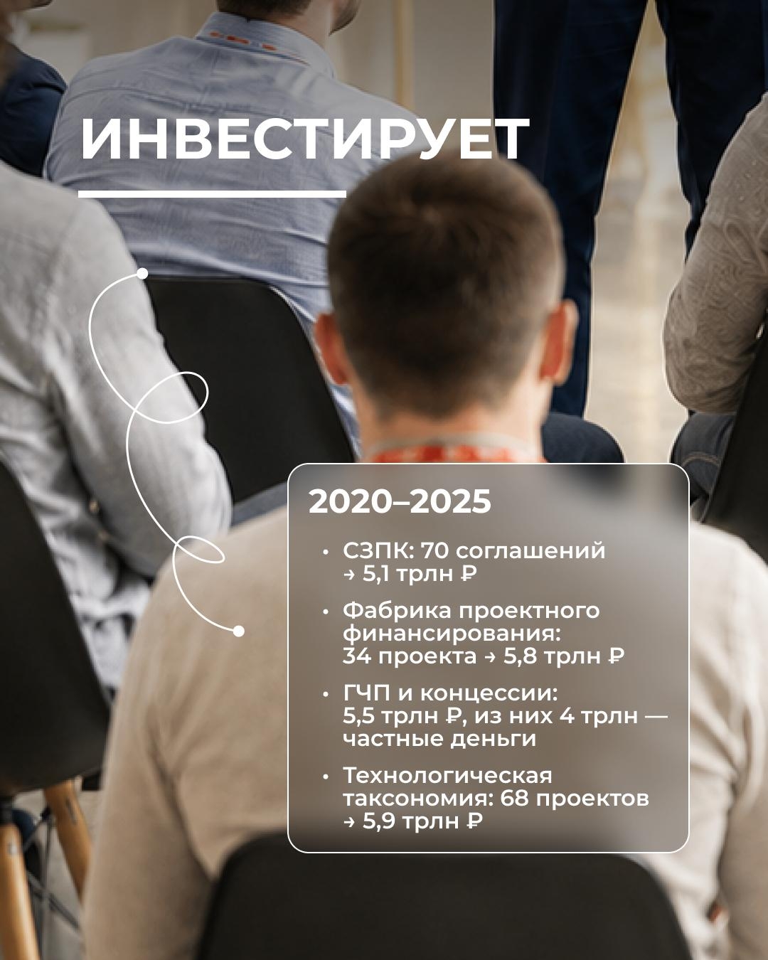 Экономика — это не только показатели, прогнозы и графики