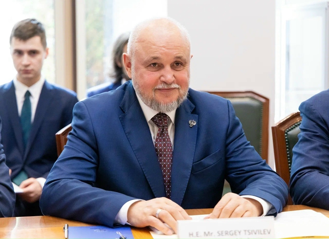 Сергей Цивилев и Мухамед Аркаб обсудили сотрудничество России и Алжира в энергетике