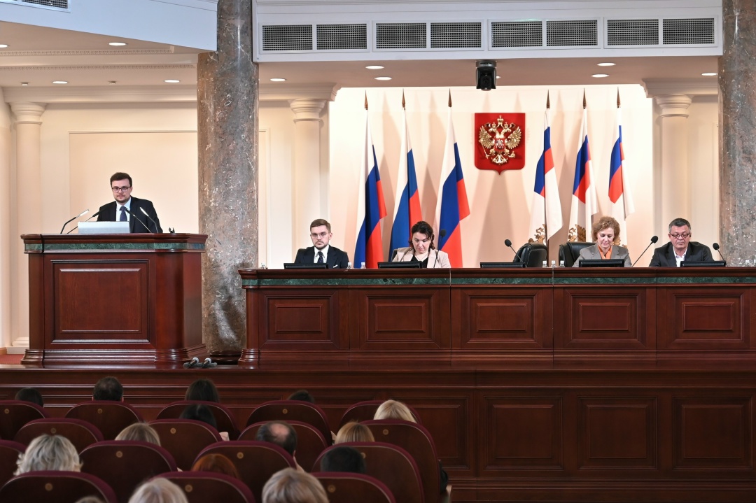 Минфин России обсудил подходы к формированию федерального бюджета на 2027–2029 годы