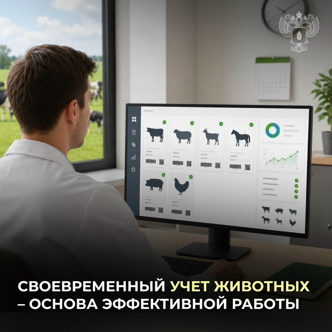 Обсудили учет сельхозживотных в системе «Хорриот»