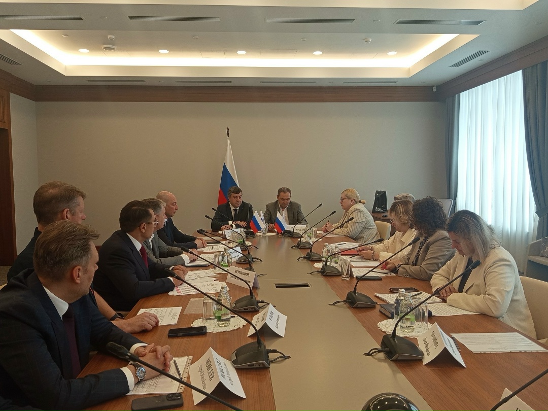 В Минстрое России состоялось заседание Комиссии по вопросам лифтового хозяйства