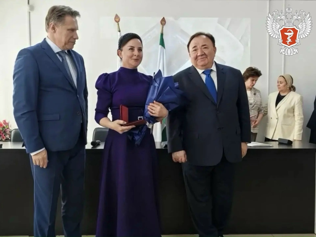Михаил Мурашко посетил Республику Ингушетия с рабочим визитом