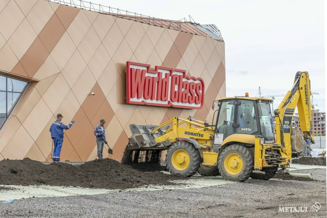World Class в Магнитогорске — открытие уже в июле!