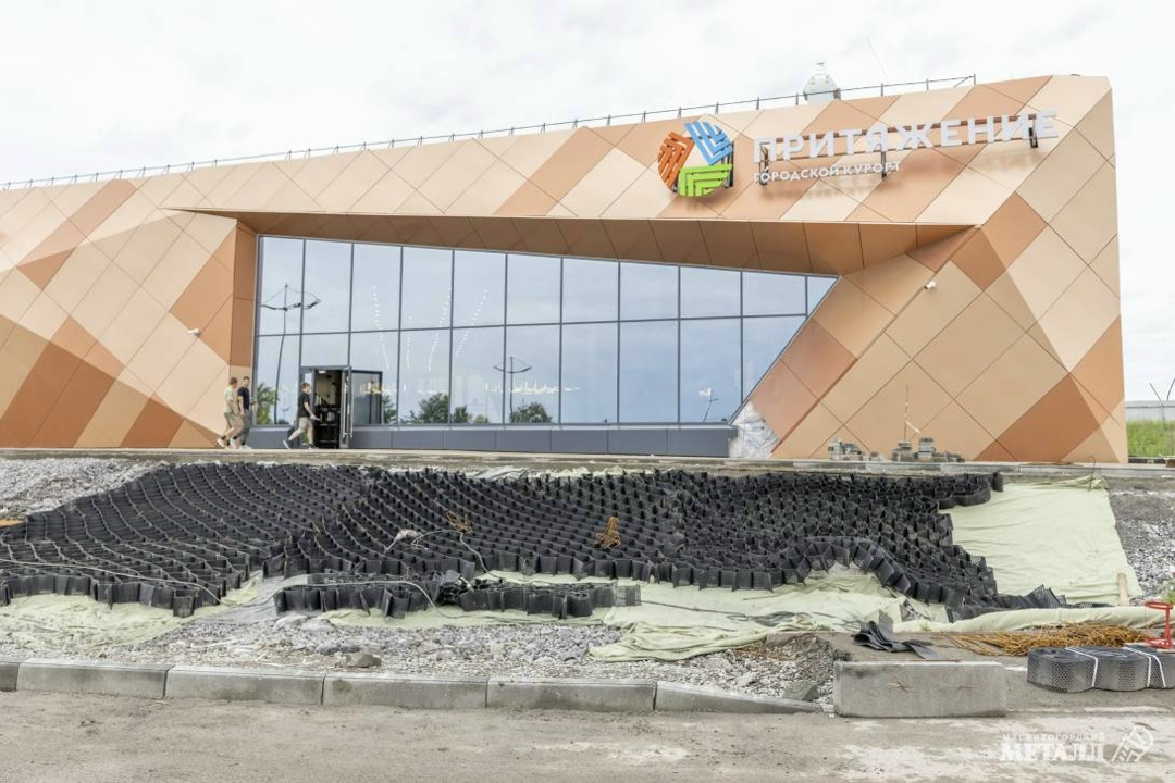 World Class в Магнитогорске — открытие уже в июле!